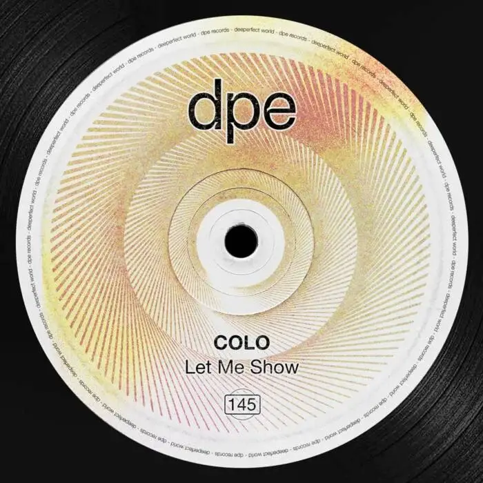 Cover Image: COLO (IT) - Let Me Show on DPE