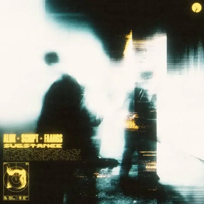 Cover Image: Alok, FAANGS, SCRIPT - Substance - Extended Mix on Insomniac Records