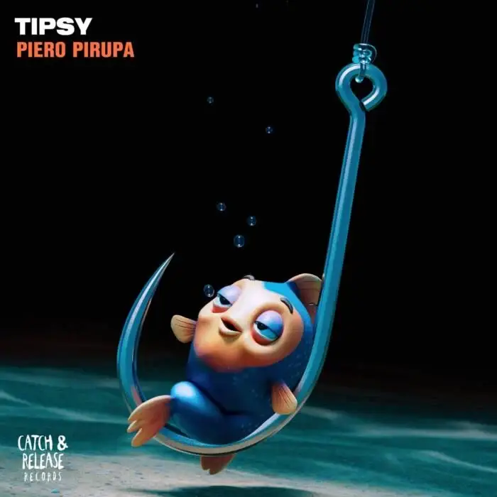 Cover Image: Piero Pirupa - Tipsy on Catch & Release