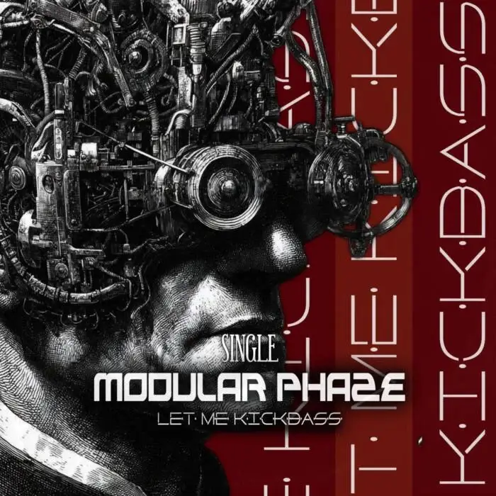 Cover Image: Modular Phaze - Let Me Kickbass on Mephyst