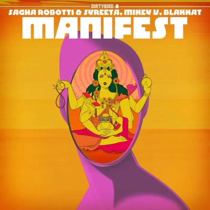 Cover Image: VA - Manifest on DIRTYBIRD