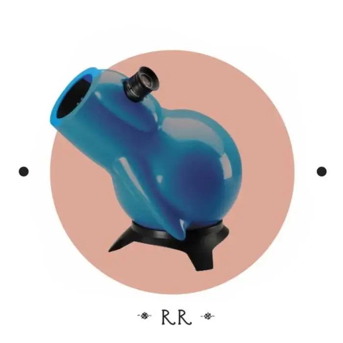 Cover Image: Rrose - Tulip Space on EAUX