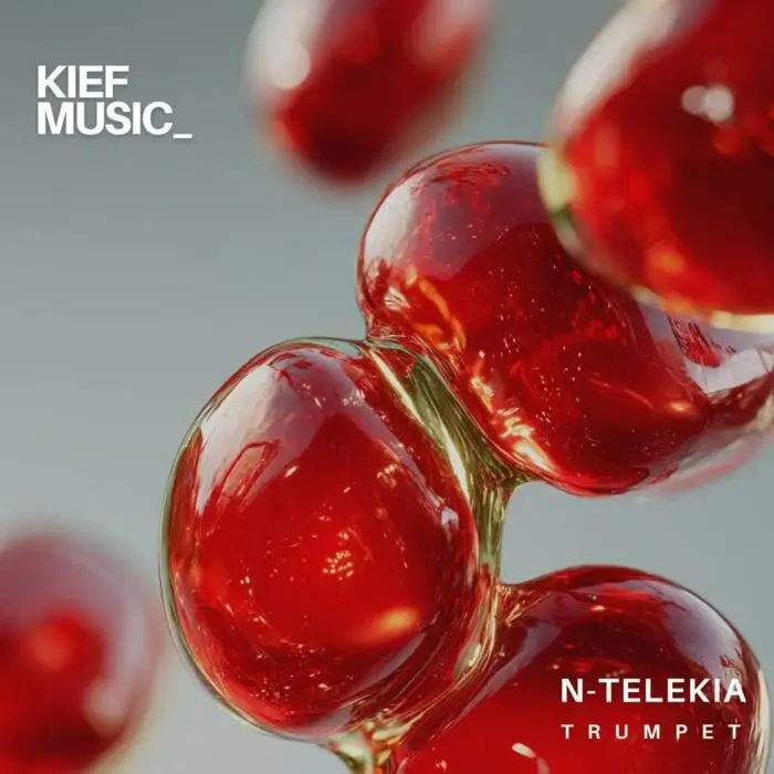 Cover Image: N-Telekia - Trumpet (Original Mix) on Kief Music