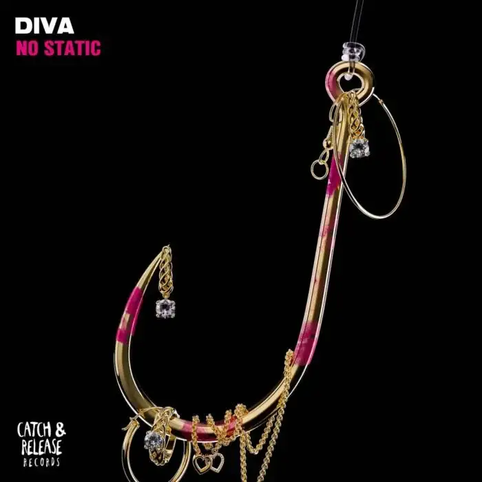Cover Image: NO STATIC - Diva on Catch & Release