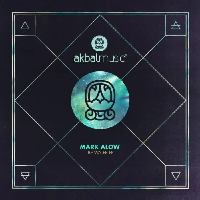 Cover Image: Mark Alow - Be Water on Akbal Music Editions