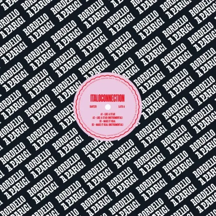 Cover Image: Italoconnection - Make It Real on Bordello A Parigi
