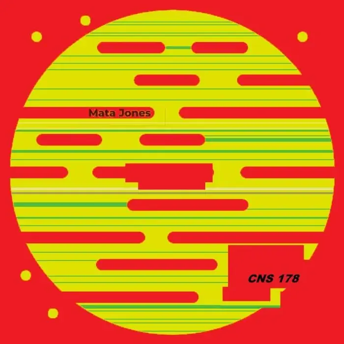 Cover Image: Mata Jones - Buona Sera Signorina on Conscious