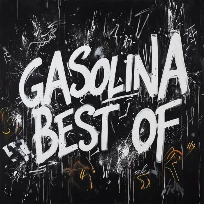 Cover Image: VA - Best of Gasolina on Gasolina