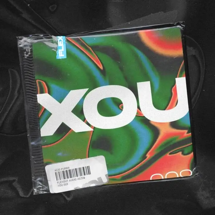 Cover Image: Acid Purrr - XOU009 on Flexout Audio