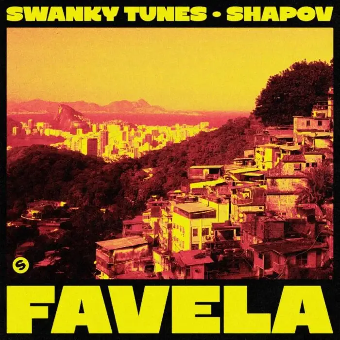 Cover Image: Swanky Tunes, Shapov - Favela (Extended Mix) on SPINNIN' RECORDS