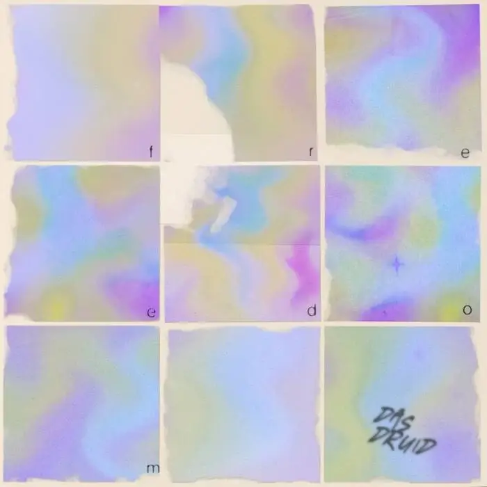 Cover Image: Das Druid - Freedom on Rhythm Section International