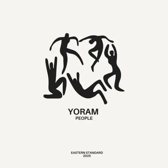Cover Image: Yoram - People on Moodmusic
