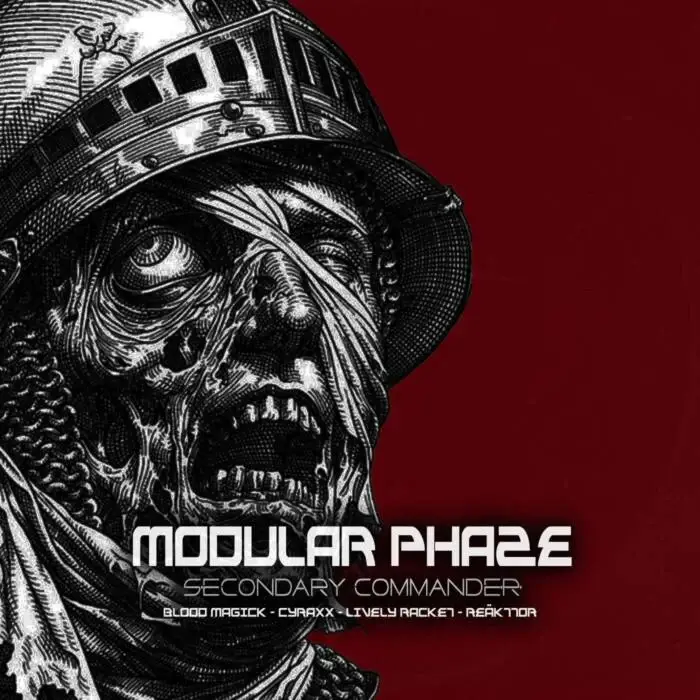 Cover Image: Modular Phaze - Secondary Commander on Mephyst