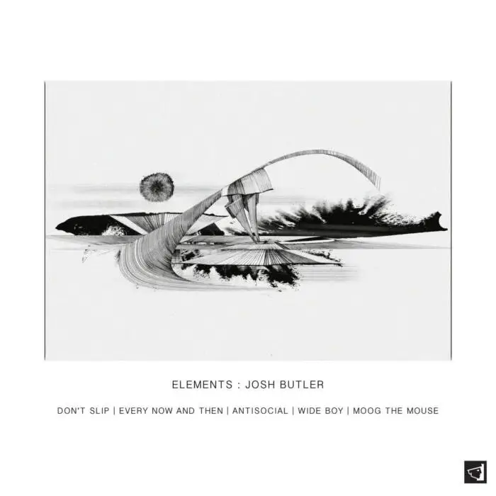 Cover Image: Josh Butler - Elements : Josh Butler on Berg Audio
