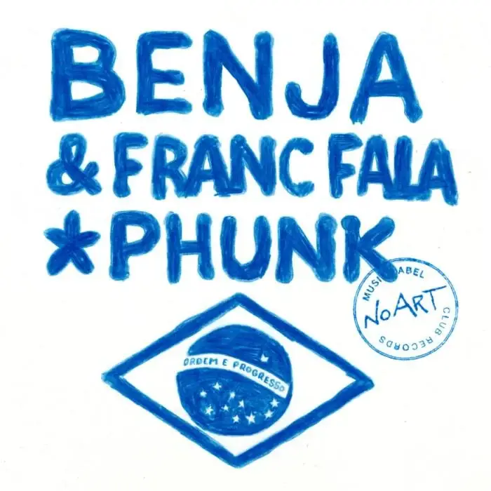 Cover Image: Franc Fala, Benja (NL) - Phunk on NO ART