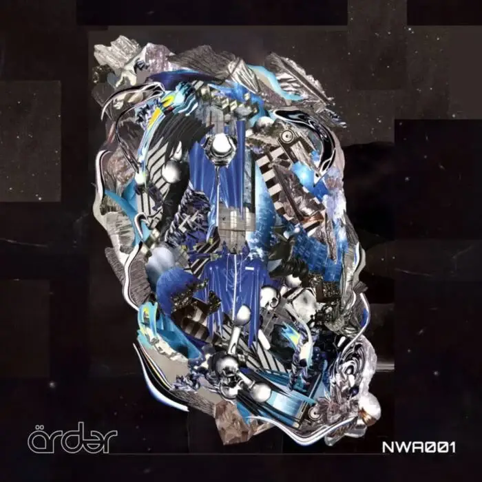 Cover Image: VA - New World Arder Vol.1 on Arder Records