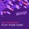 Cover Image for Play Your Cards Original Mix
