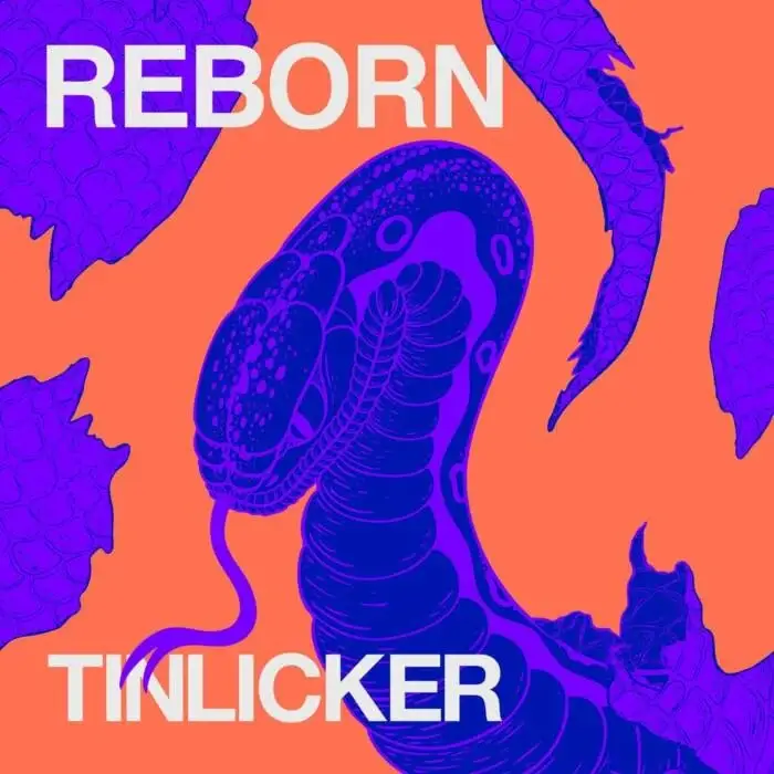 Cover Image: Tinlicker - Reborn (Extended Version) on [PIAS] &Eacute;LECTRONIQUE