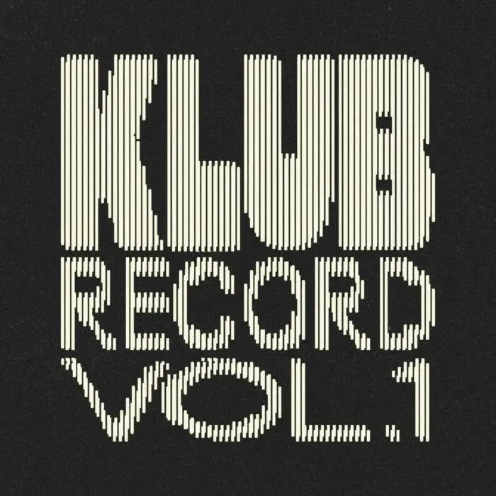 Cover Image: VA - KLUB RECORD VOL.1 (Extended) on Klub Record