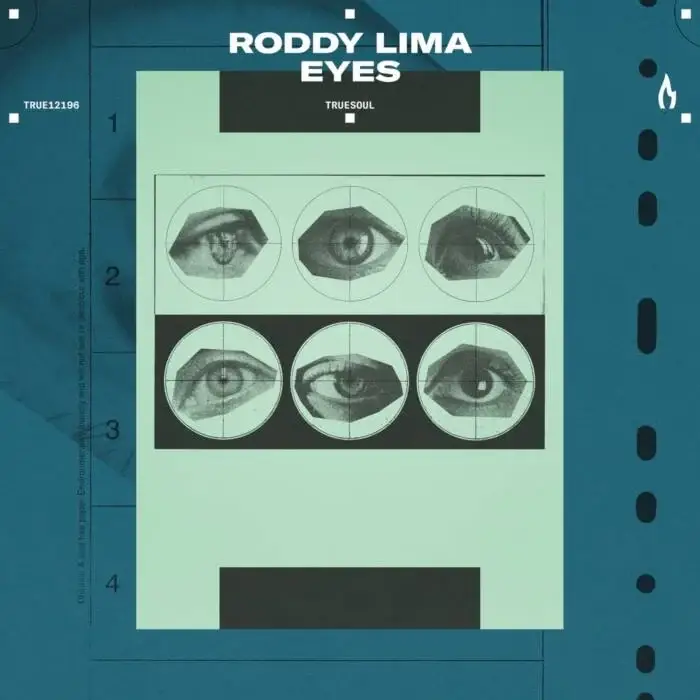 Cover Image: Roddy Lima - EYES on Truesoul