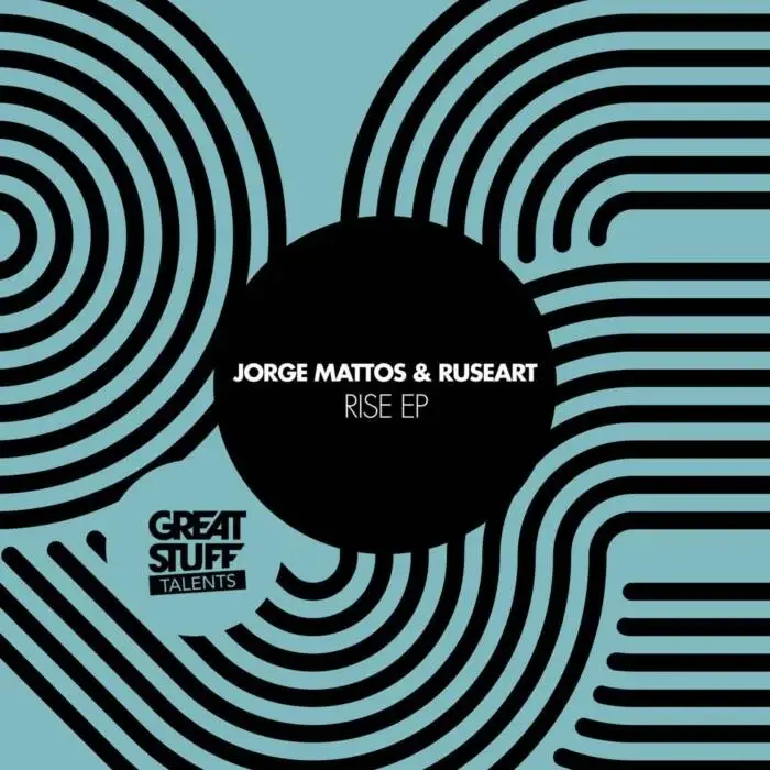 Cover Image: Jorge Mattos, ruseart - Rise EP on Great Stuff Talents