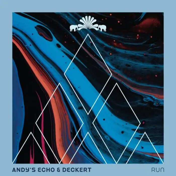 Cover Image: Deckert, Andy's Echo - Run on 3000 Grad Records