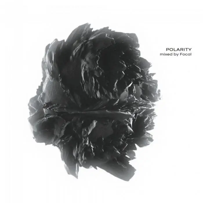Cover Image: VA - Polarity on ULTIMAE