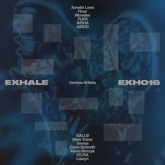 Cover Image: VA - Exhale VA007 on Exhale