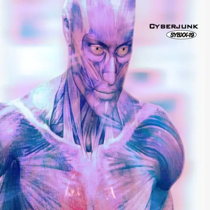 Cover Image: Syberian98 - Cyberjunk on Syberian