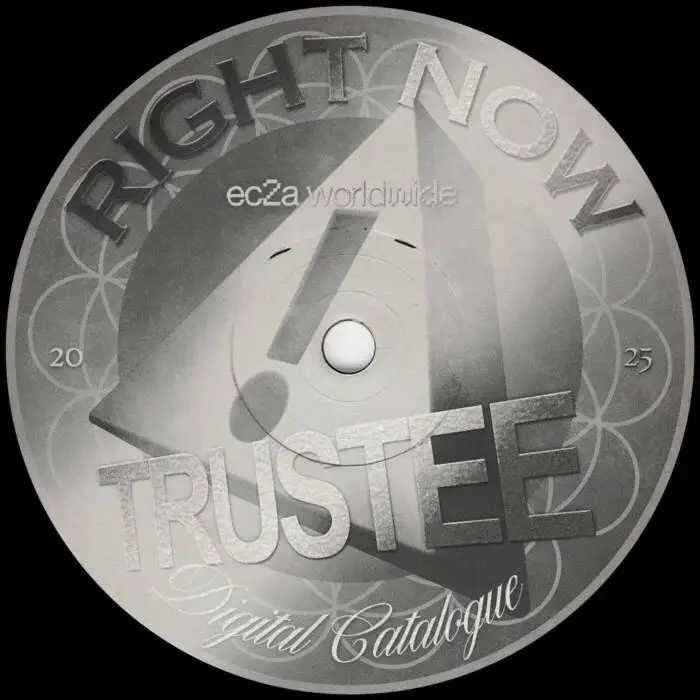 Cover Image: Trustee - Right Now on ec2a