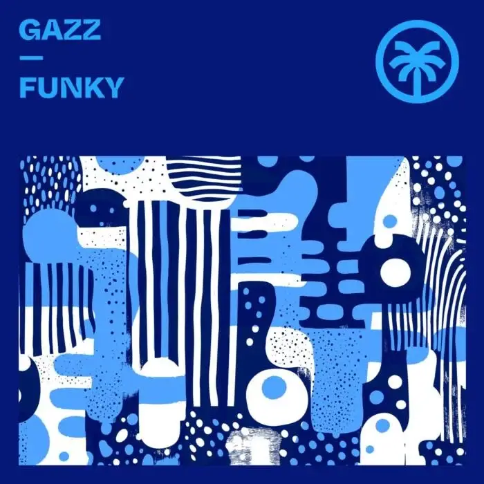 Cover Image: GAZZ (UK) - Funky on Hottrax