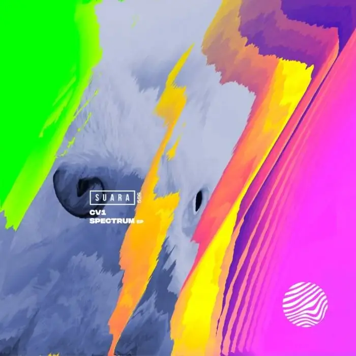 Cover Image: CV1 - Spectrum EP on Suara