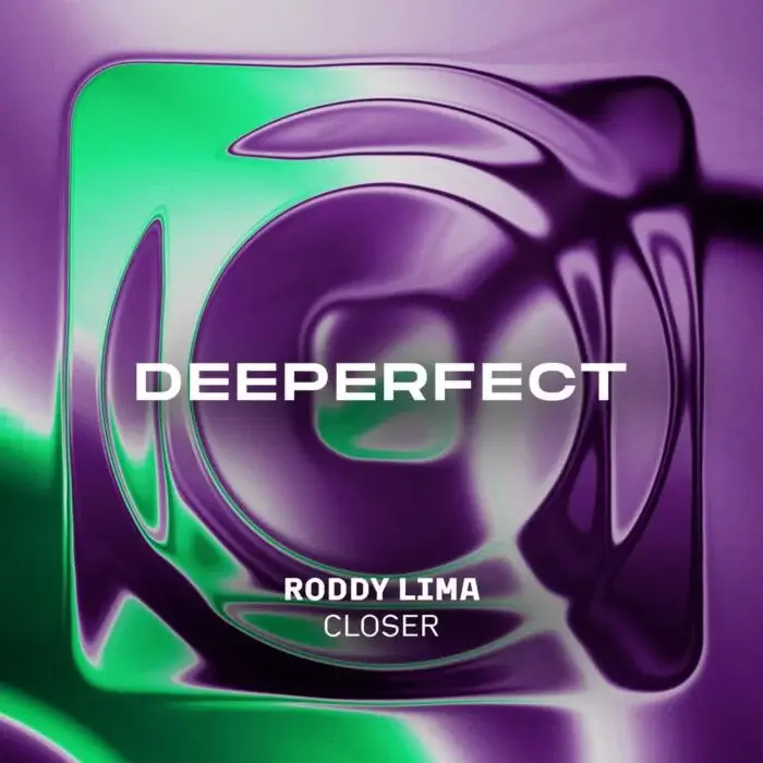 Cover Image: Roddy Lima - Closer on Deeperfect