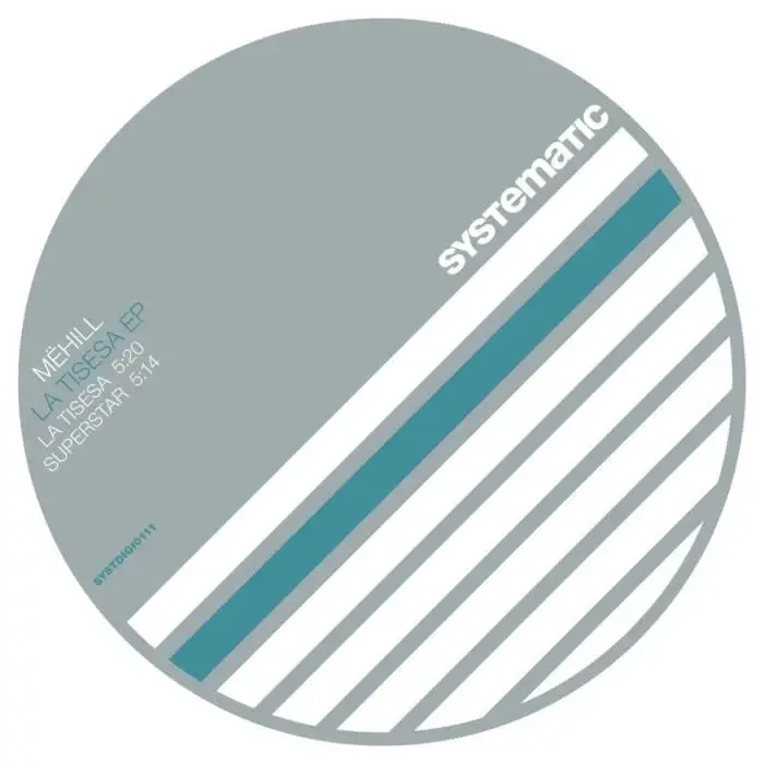 Cover Image: Mehill - La Tisesa EP on Systematic Recordings