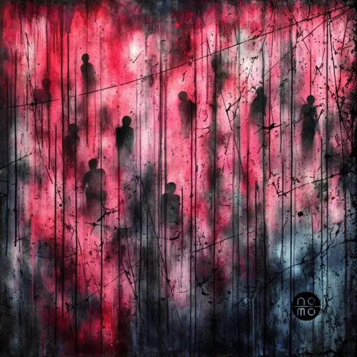 Cover Image: RE-ST - Brainstormechoes on NOMO