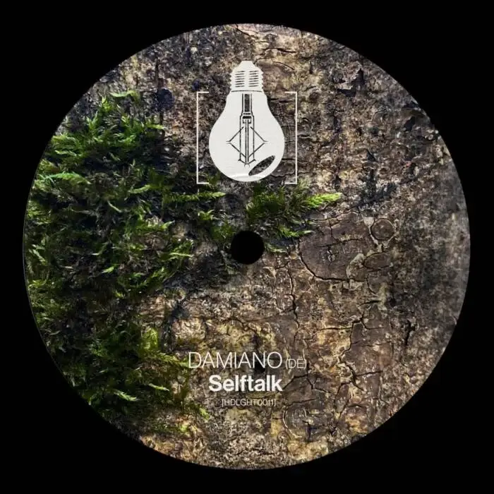 Cover Image: DAMIANO (DE) - Selftalk on Headlight Recordings
