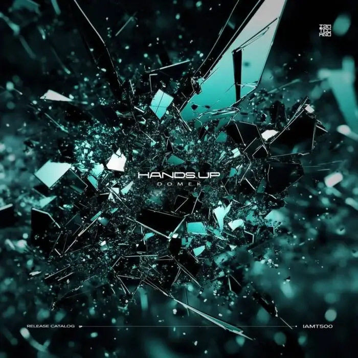 Cover Image: Domek - Hands Up on IAMT