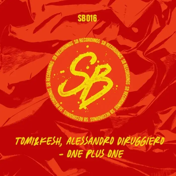 Cover Image: Alessandro Diruggiero, Tomi&Kesh - One Plus One on SB Recordings