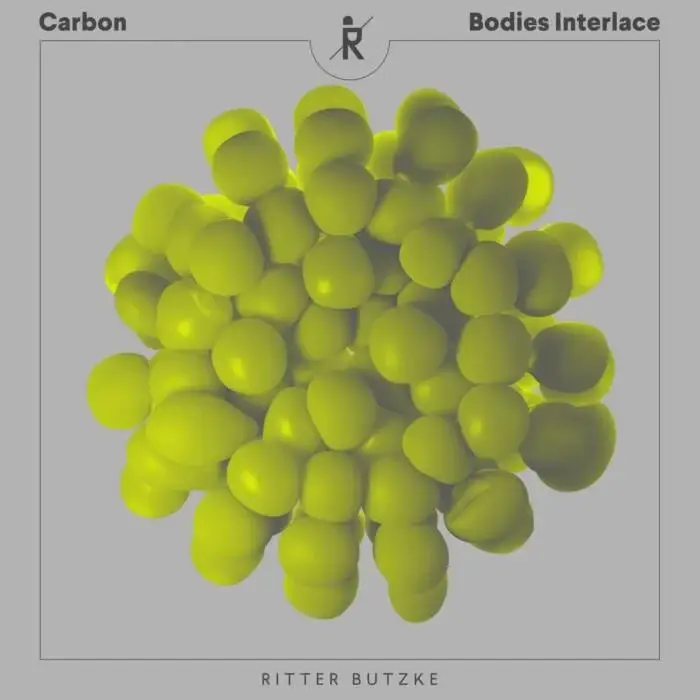 Cover Image: Carbon - Bodies Interlace on Ritter Butzke Records