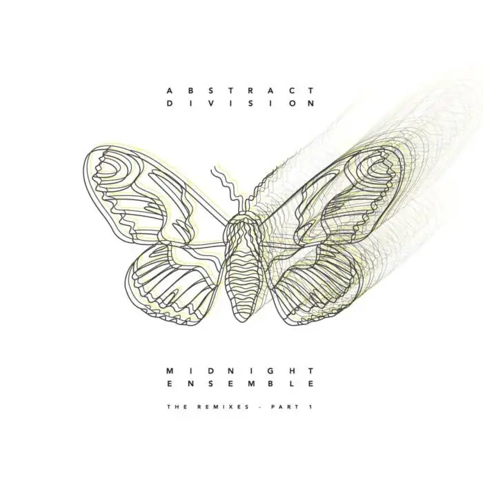Cover Image: Abstract Division - Midnight Ensemble - The Remixes Pt. 1 on Dynamic Reflection