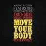 Cover Image for Move Your Body DJ David Dee's Director's Cut Radio Edit