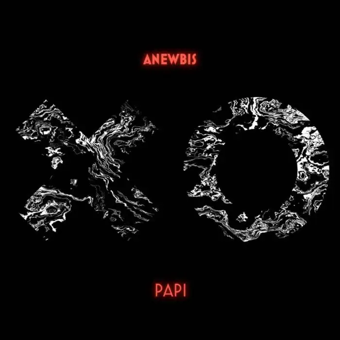 Cover Image: Anewbis - Papi on Reverie XO
