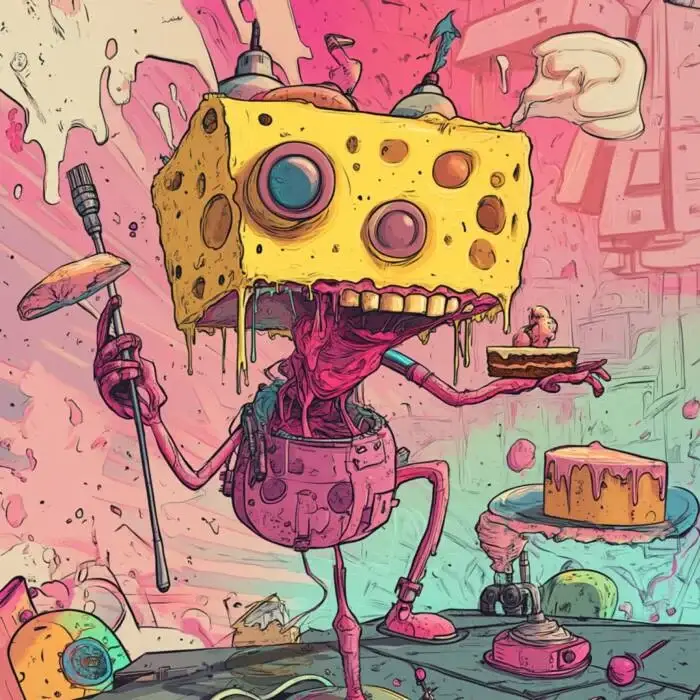 Cover Image: Lasanto - Bouncy EP on Delicious Rebels