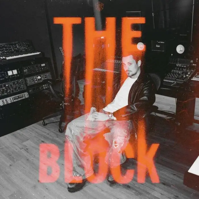 Cover Image: Julian Jordan - The Block - Extended Mix on STMPD RCRDS