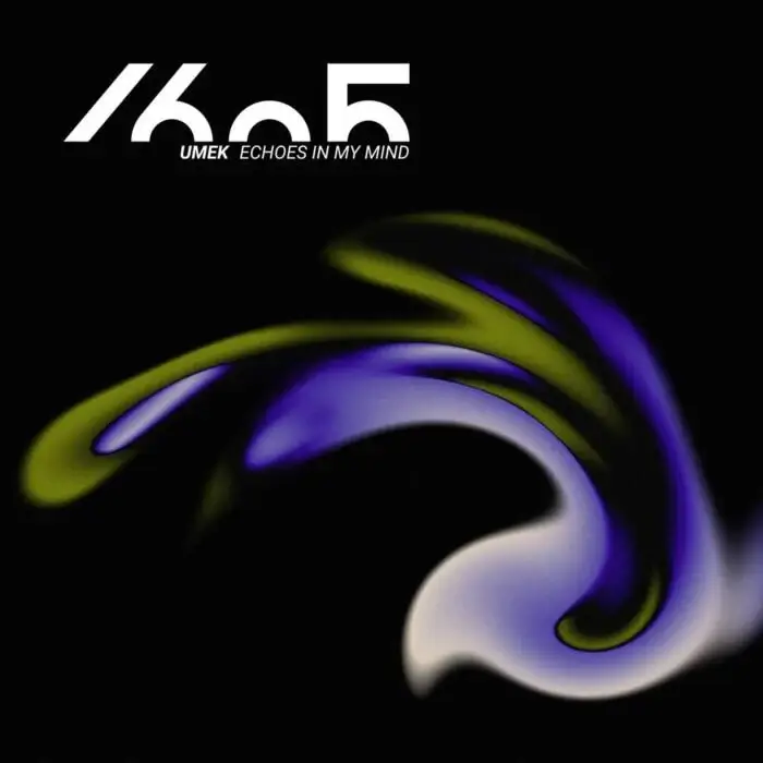 Cover Image: UMEK - Echoes in My Mind on 1605