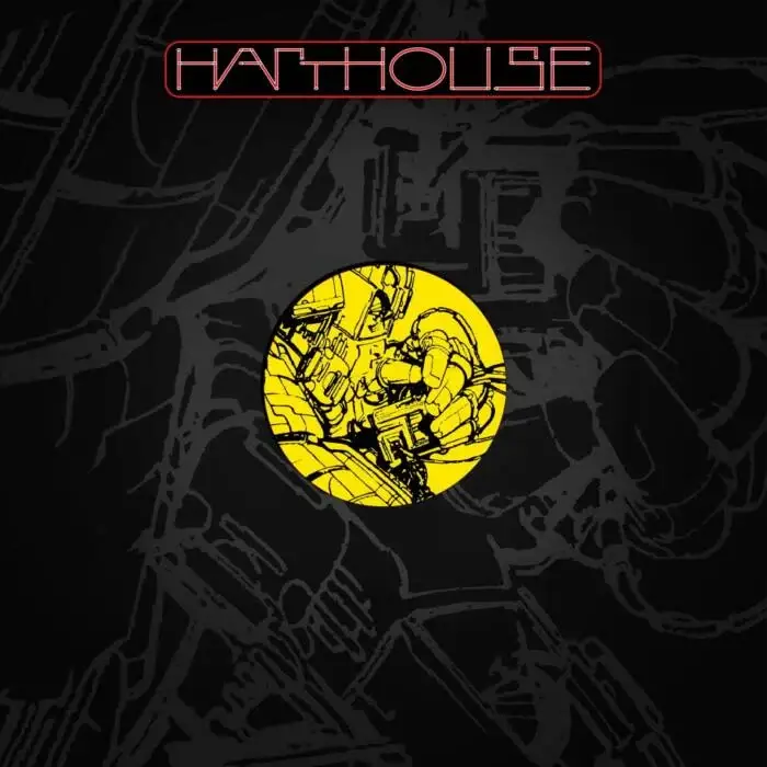 Cover Image: Marco Zaffarano, Andy Lupoli - Invasion on Harthouse