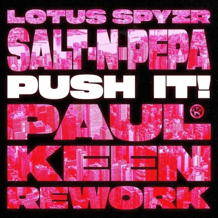 Cover Image: VA - Push It! (Rework) on Kontor Records