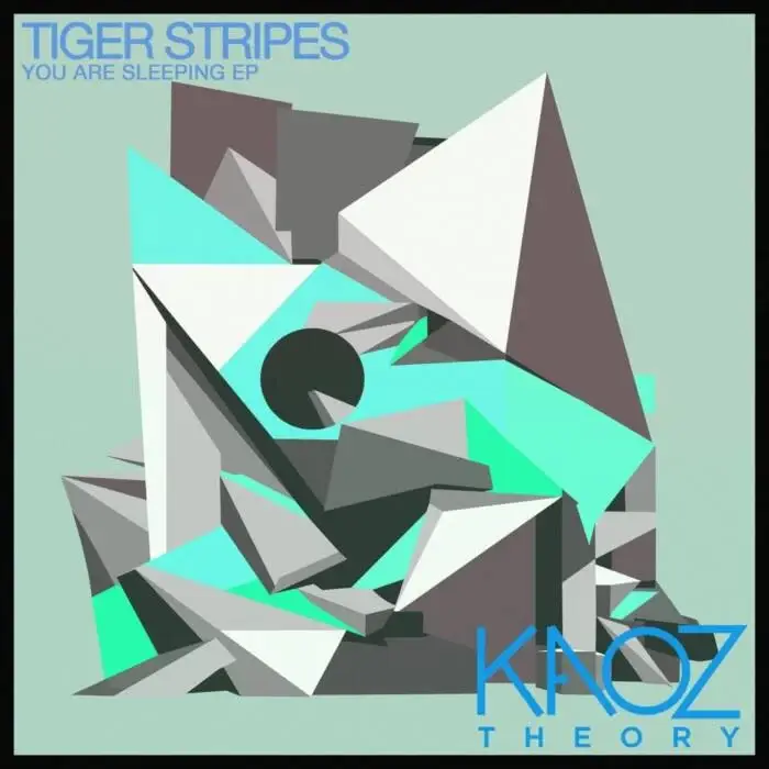 Cover Image: Tiger Stripes - You Are Sleeping EP on Kaoz Theory