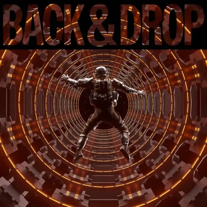 Cover Image: Goom Gum - Back & Drop on Avtook Records