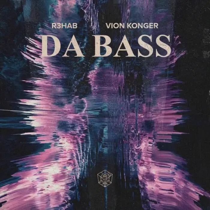 Cover Image: R3HAB, Vion Konger - DA BASS - Extended Mix on STMPD RCRDS